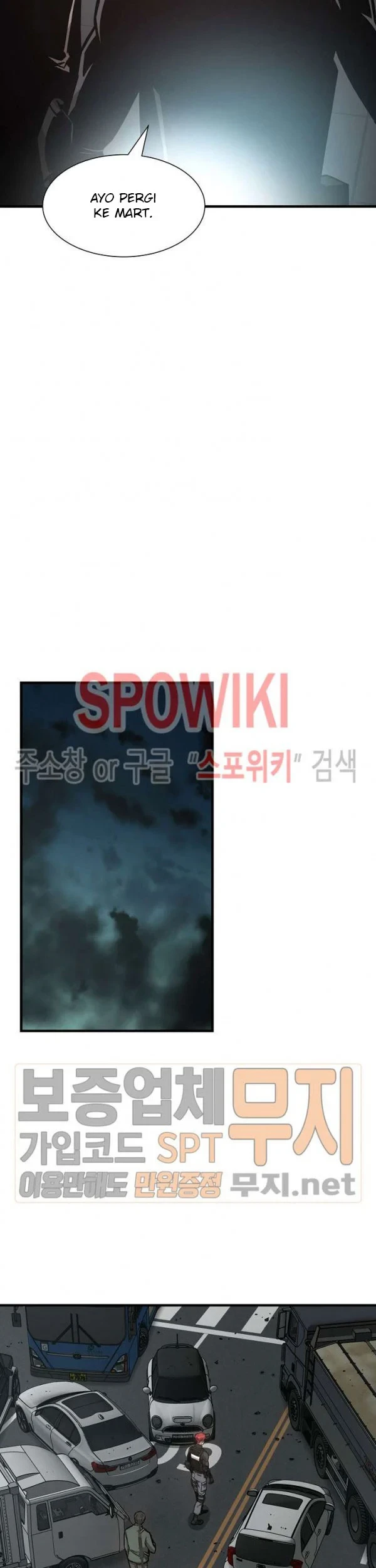 Return Survival Chapter 44 - halaman 44