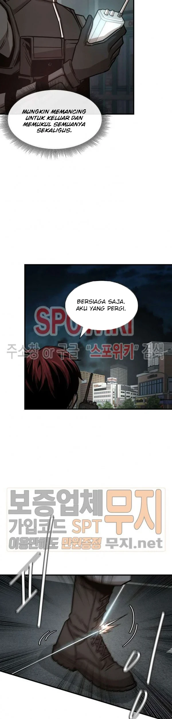 Return Survival Chapter 44 - halaman 50