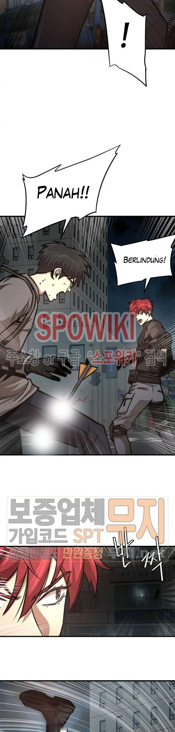 Return Survival Chapter 44 - halaman 54