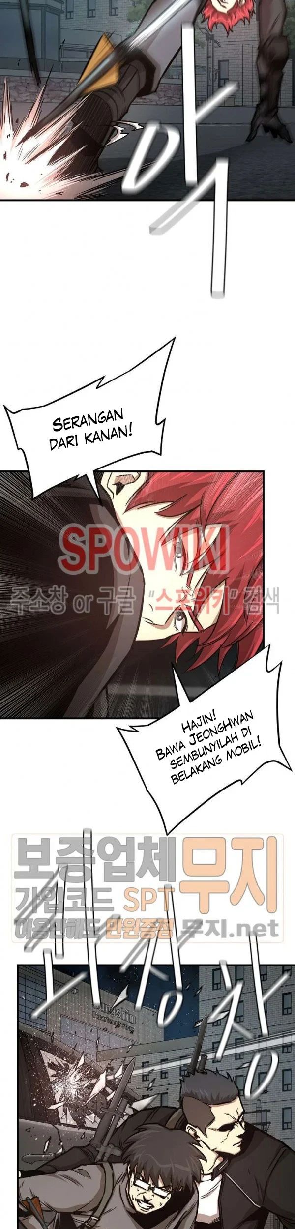 Return Survival Chapter 44 - halaman 56
