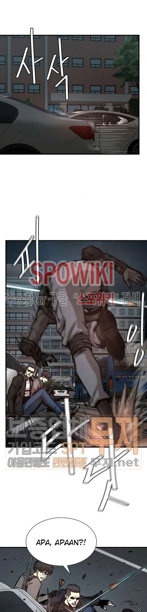 Return Survival Chapter 44 - halaman 58
