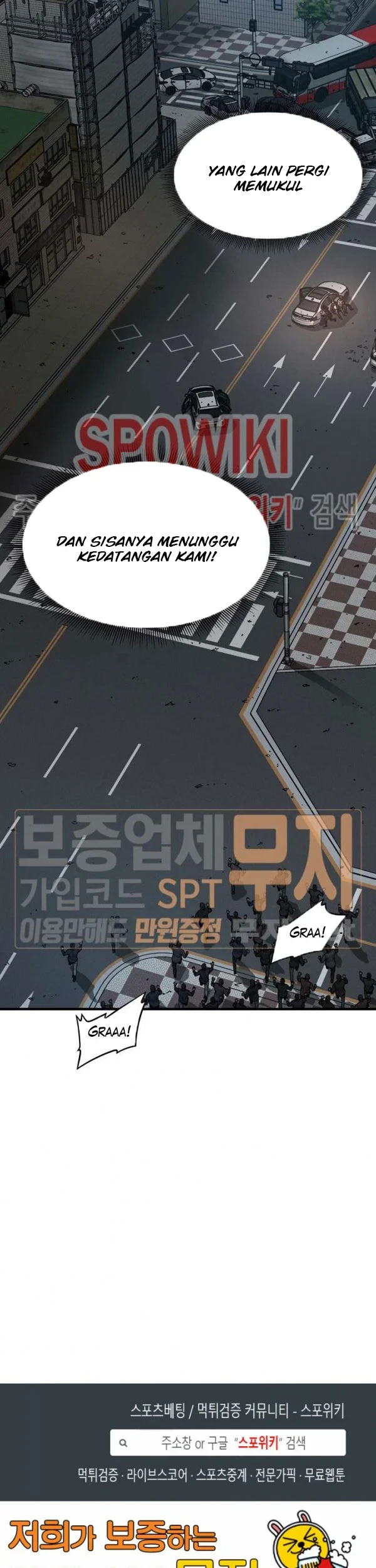 Return Survival Chapter 44 - halaman 62