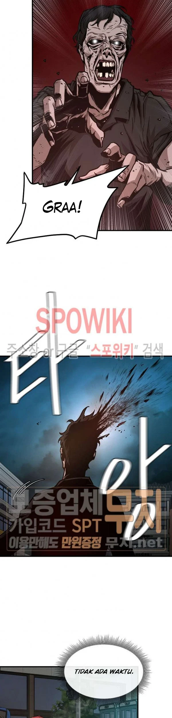 Return Survival Chapter 45 - halaman 10