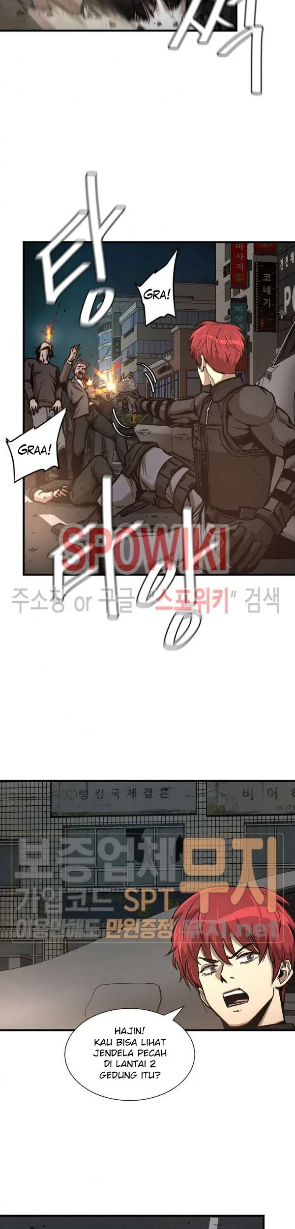 Return Survival Chapter 45 - halaman 12
