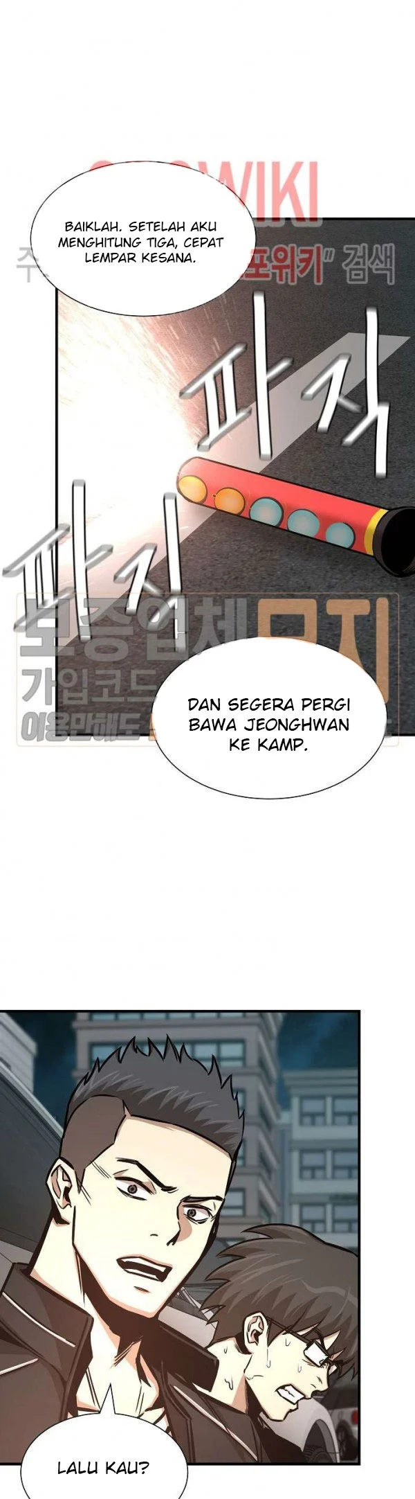 Return Survival Chapter 45 - halaman 14
