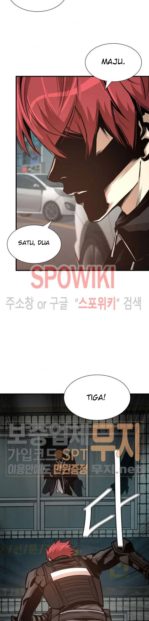 Return Survival Chapter 45 - halaman 15