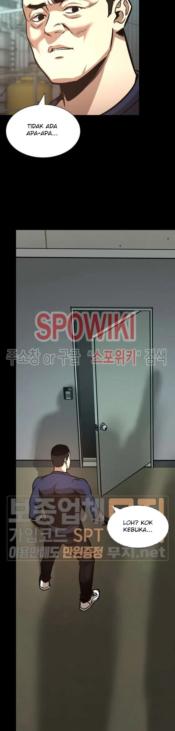 Return Survival Chapter 45 - halaman 29