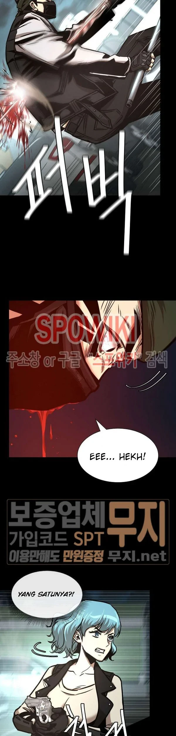 Return Survival Chapter 45 - halaman 41