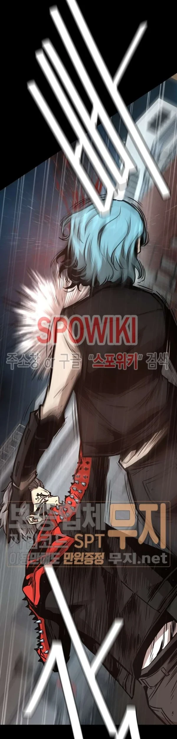 Return Survival Chapter 45 - halaman 43