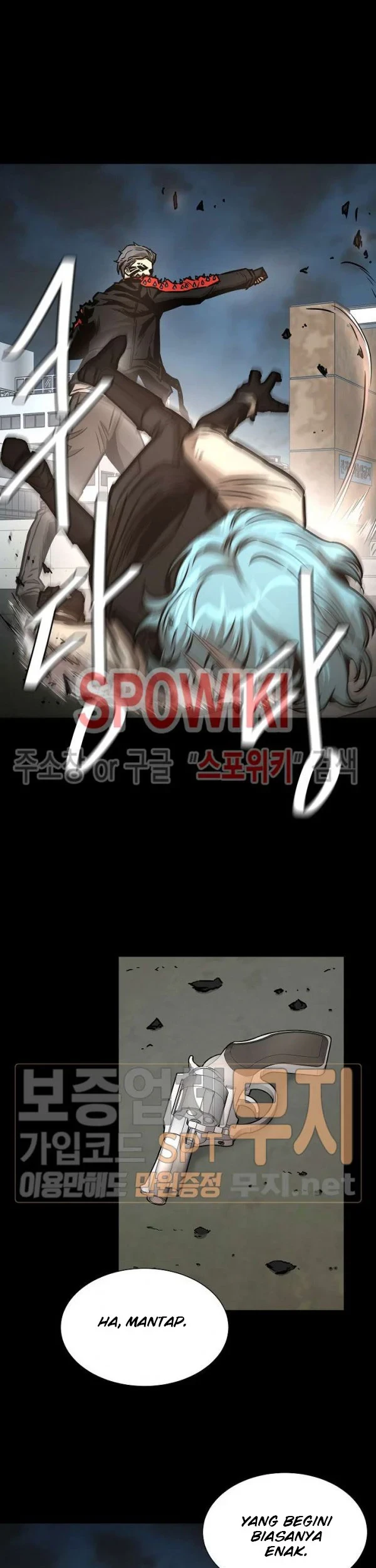 Return Survival Chapter 45 - halaman 45