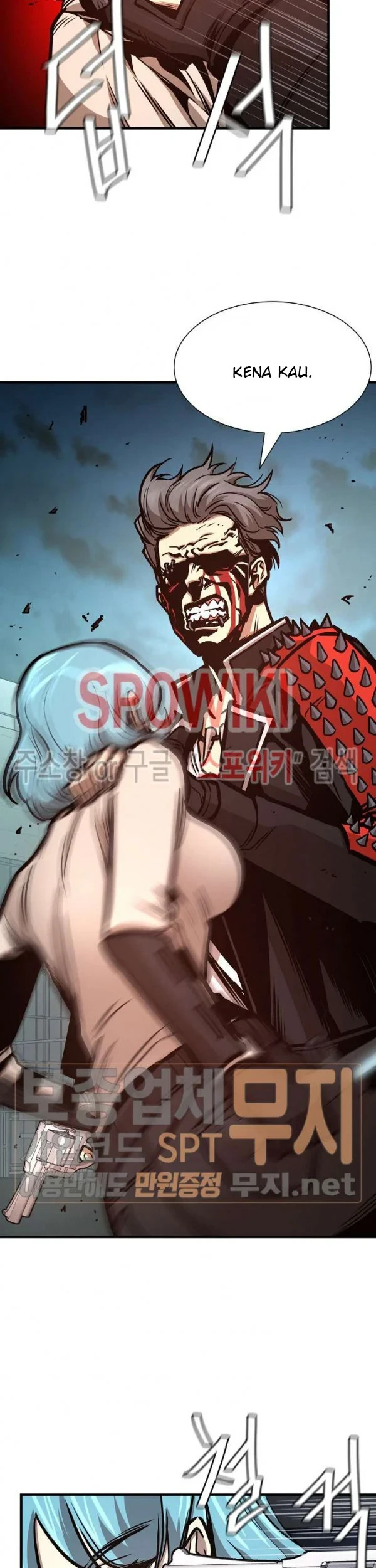 Return Survival Chapter 46 - halaman 20