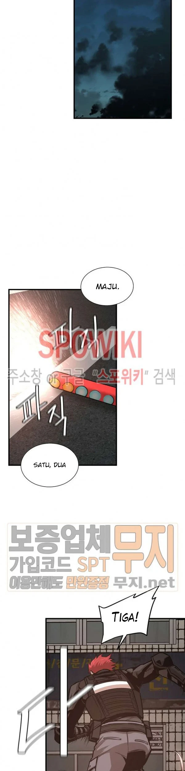 Return Survival Chapter 46 - halaman 32