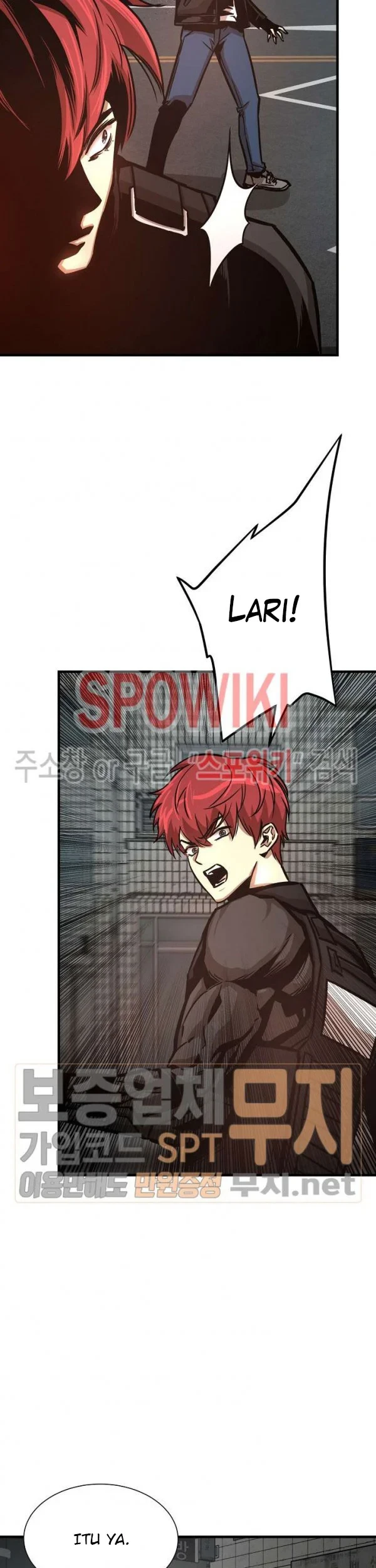 Return Survival Chapter 46 - halaman 50
