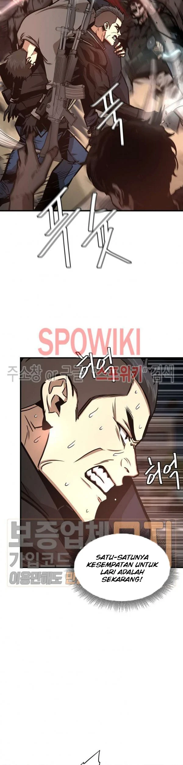 Return Survival Chapter 46 - halaman 58