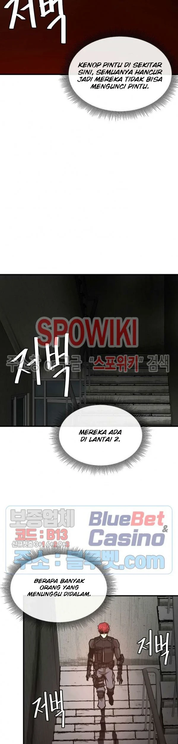 Return Survival Chapter 47 - halaman 22