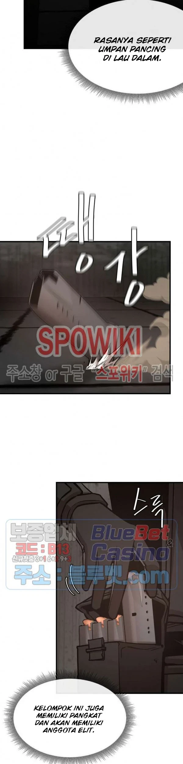 Return Survival Chapter 47 - halaman 24