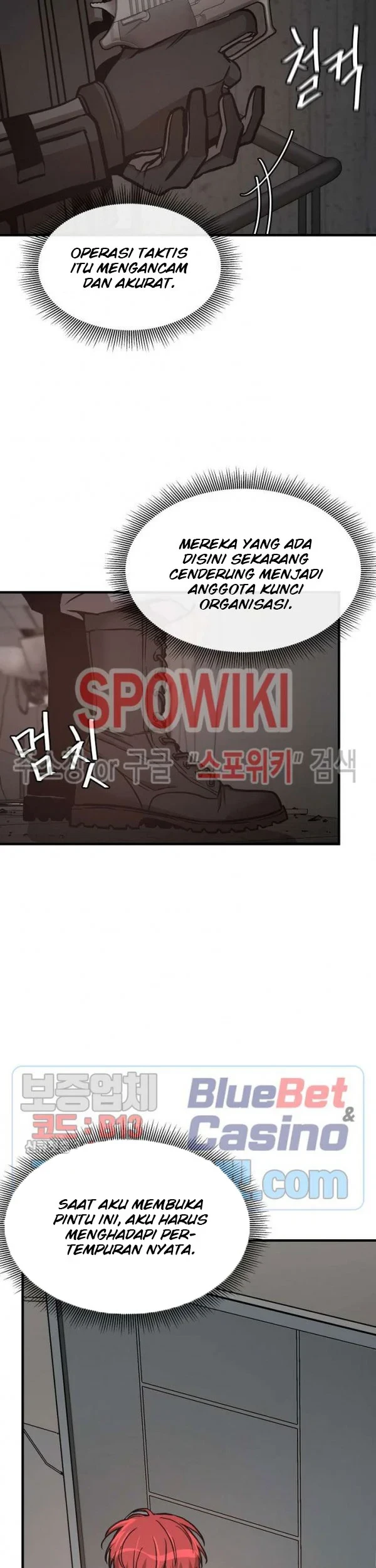 Return Survival Chapter 47 - halaman 26