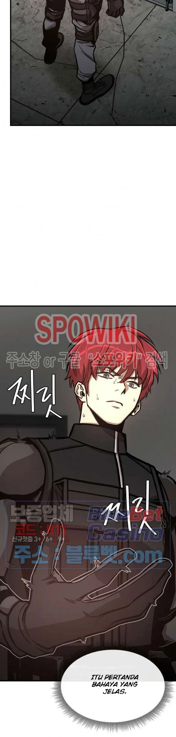Return Survival Chapter 47 - halaman 28