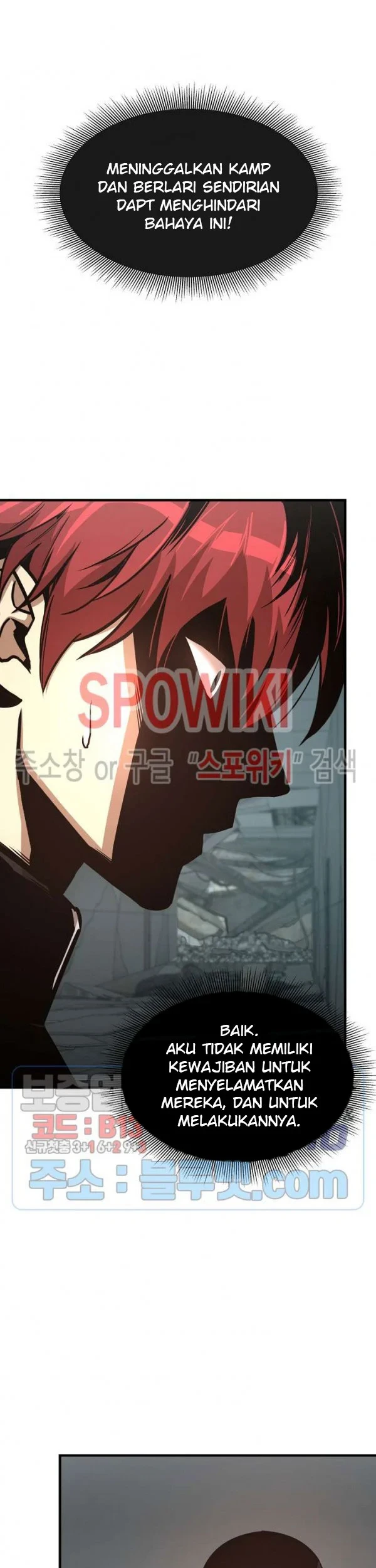 Return Survival Chapter 47 - halaman 30