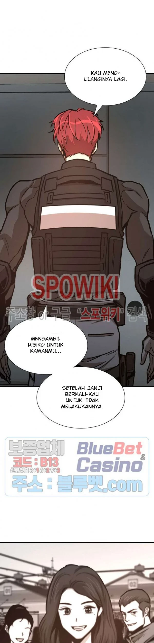 Return Survival Chapter 47 - halaman 32