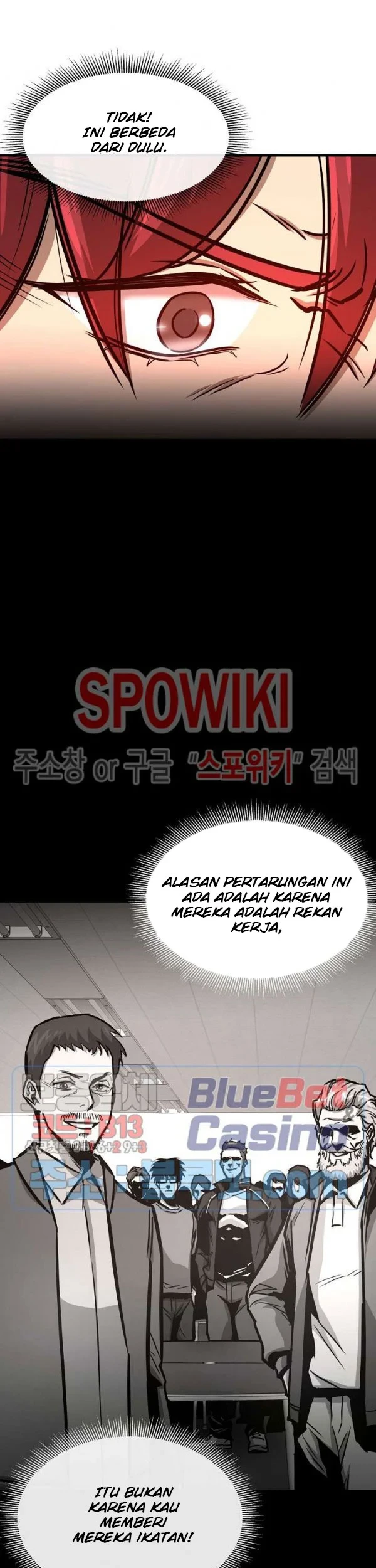 Return Survival Chapter 47 - halaman 34