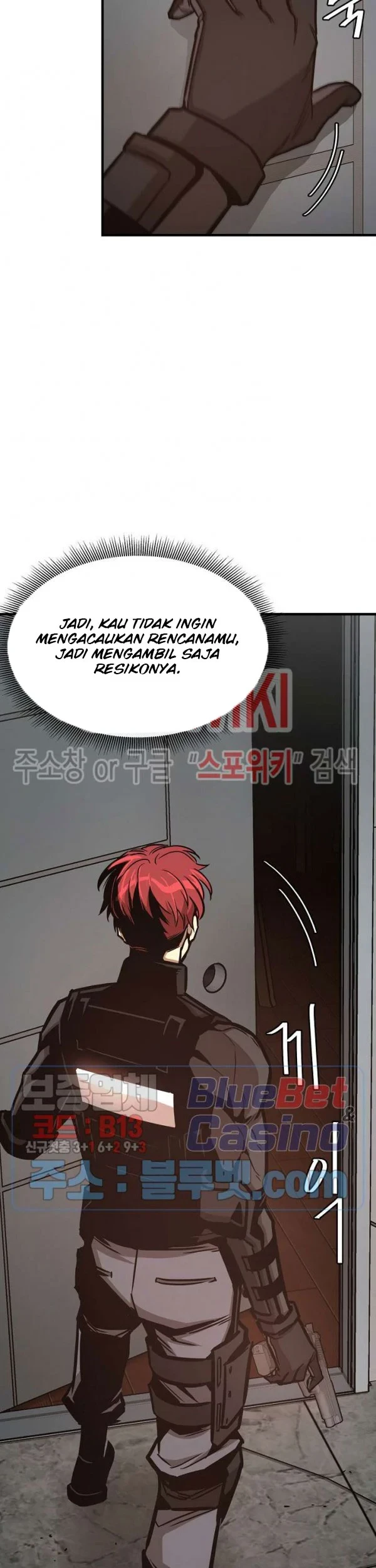 Return Survival Chapter 47 - halaman 38