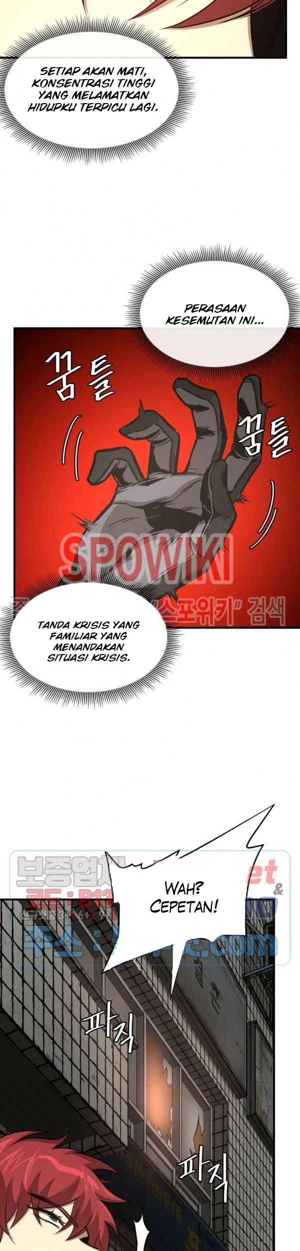 Return Survival Chapter 47 - halaman 4
