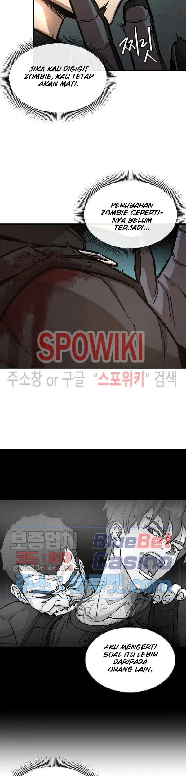 Return Survival Chapter 48 - halaman 32
