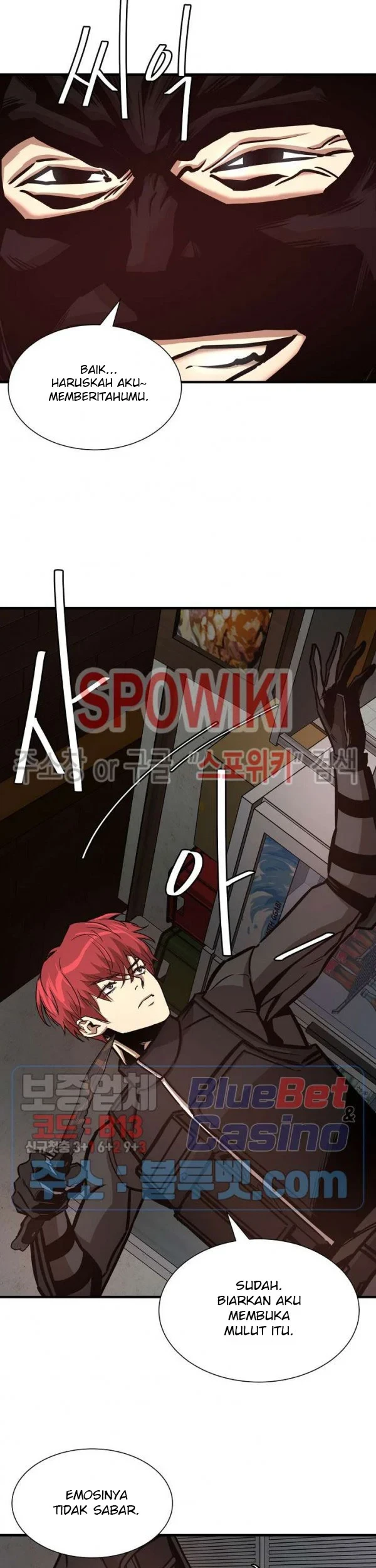 Return Survival Chapter 48 - halaman 36