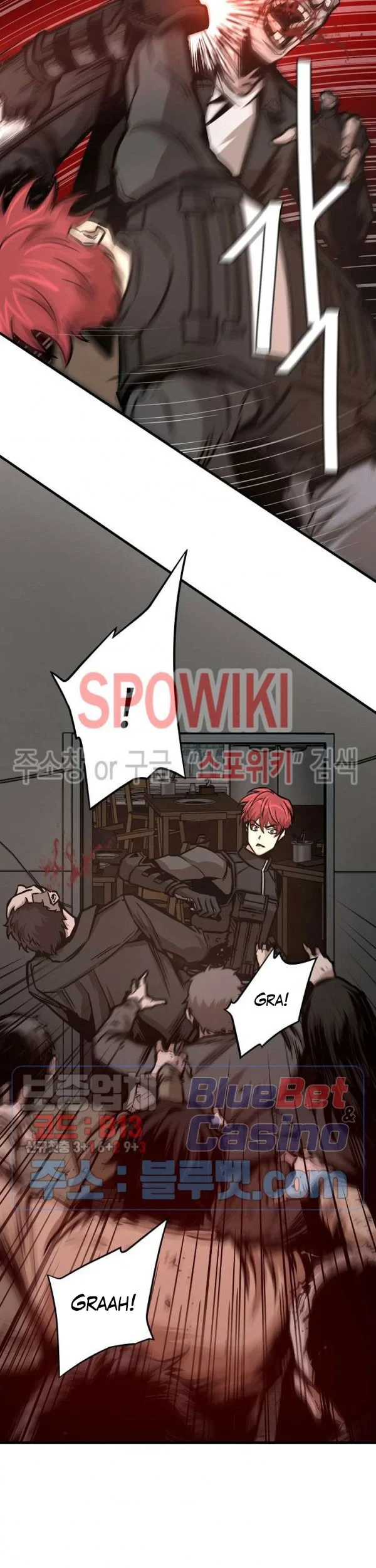 Return Survival Chapter 48 - halaman 4