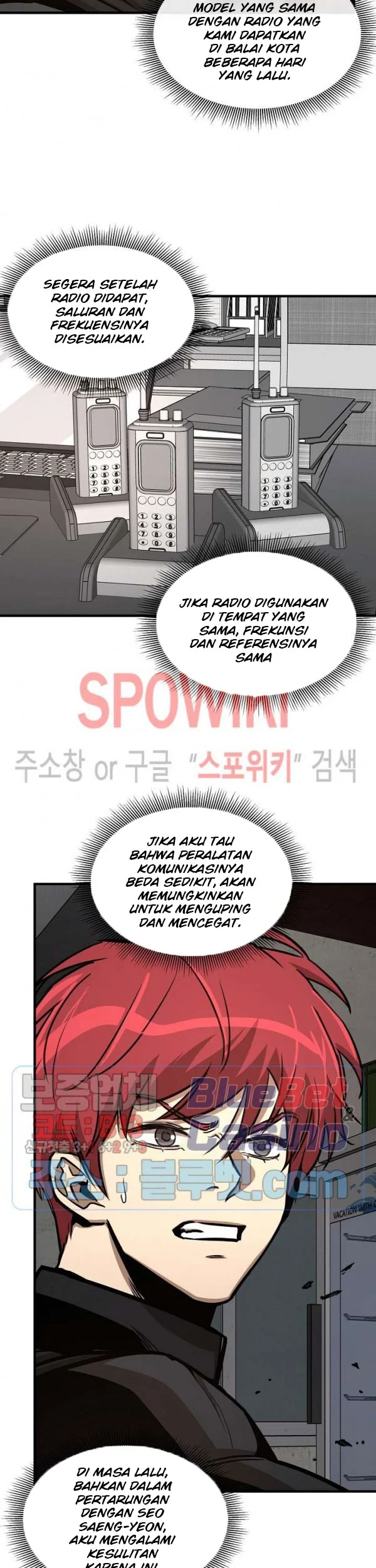 Return Survival Chapter 48 - halaman 40