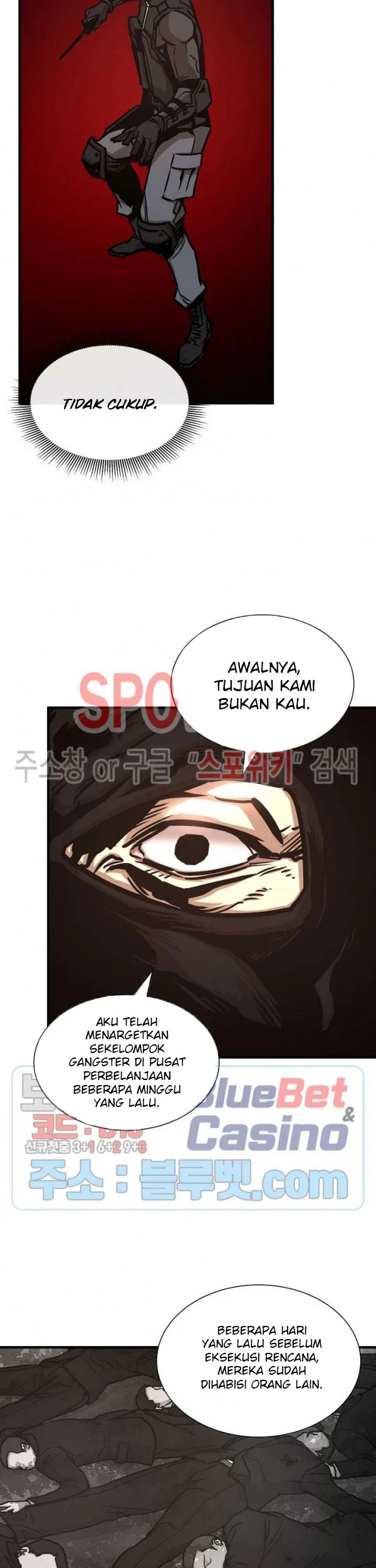 Return Survival Chapter 48 - halaman 42