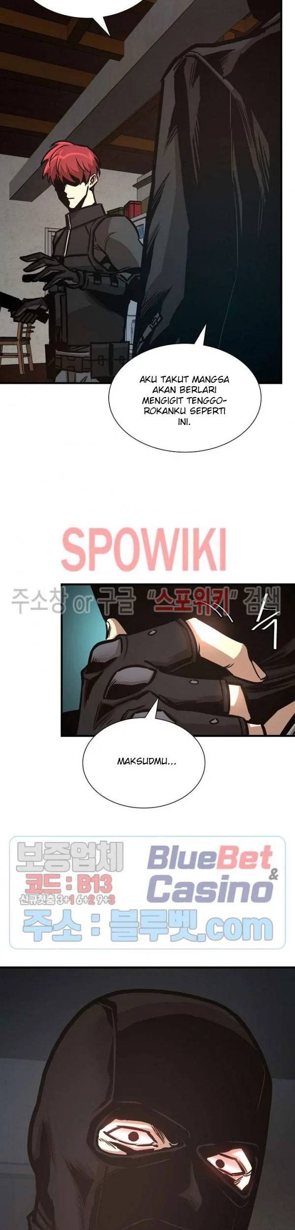 Return Survival Chapter 48 - halaman 44