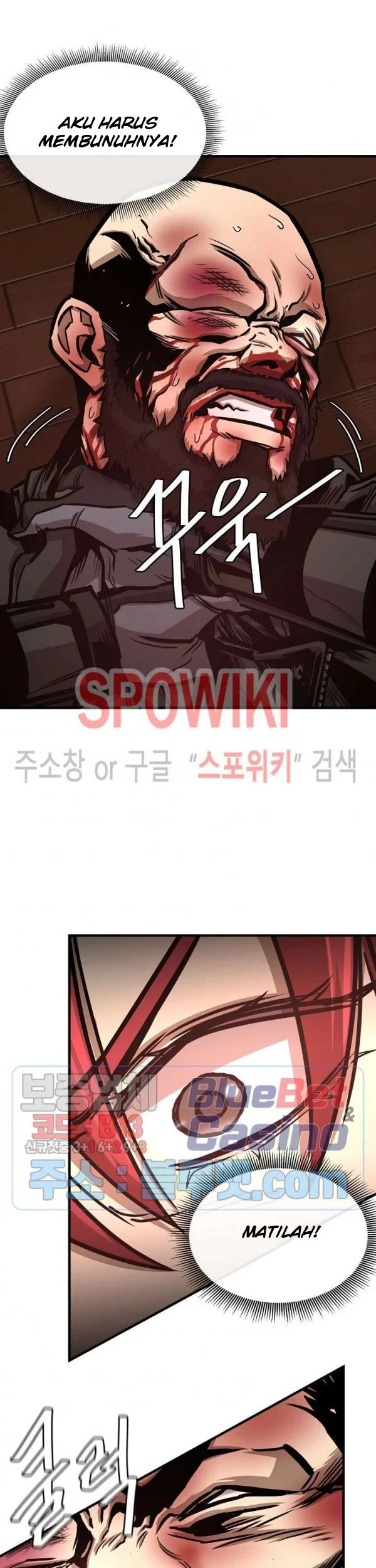 Return Survival Chapter 49 - halaman 18