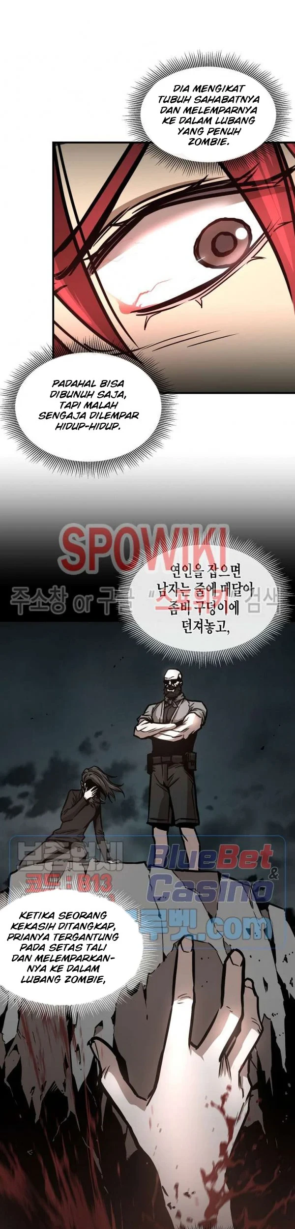 Return Survival Chapter 49 - halaman 22