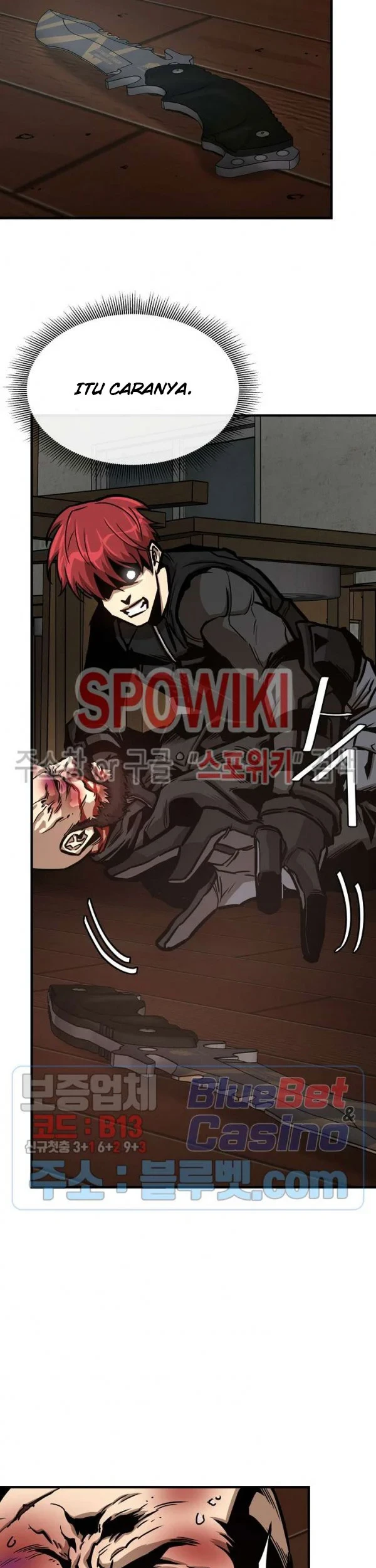 Return Survival Chapter 49 - halaman 24