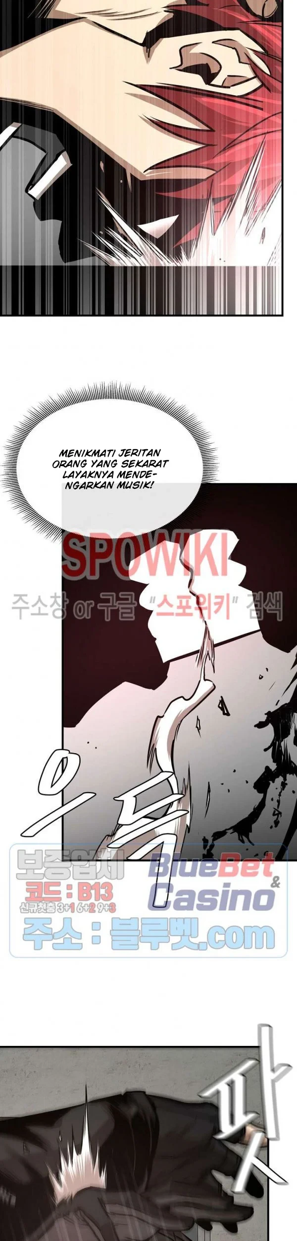Return Survival Chapter 49 - halaman 30