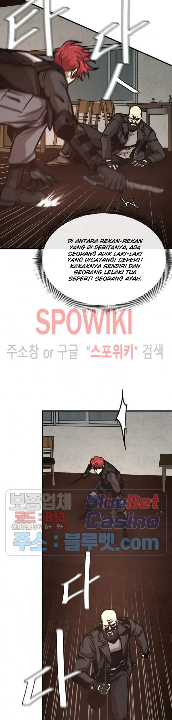 Return Survival Chapter 49 - halaman 32