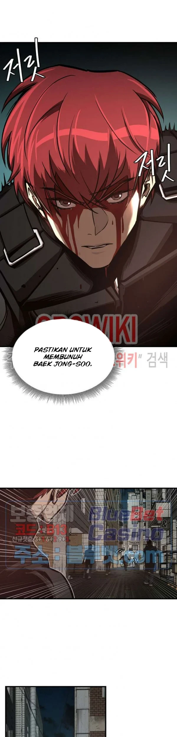 Return Survival Chapter 49 - halaman 38