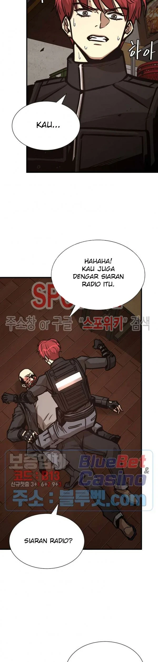 Return Survival Chapter 49 - halaman 4