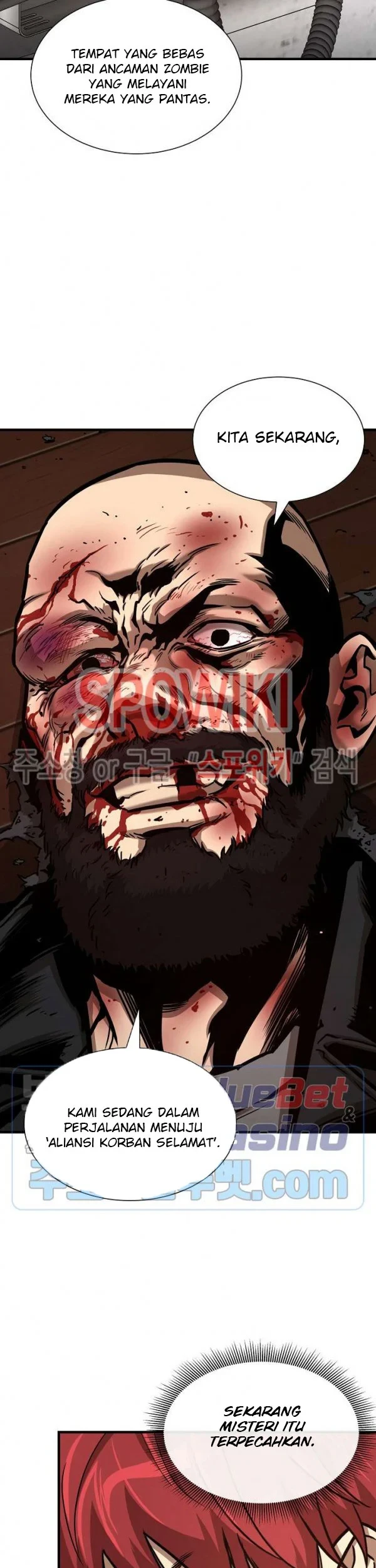 Return Survival Chapter 49 - halaman 6