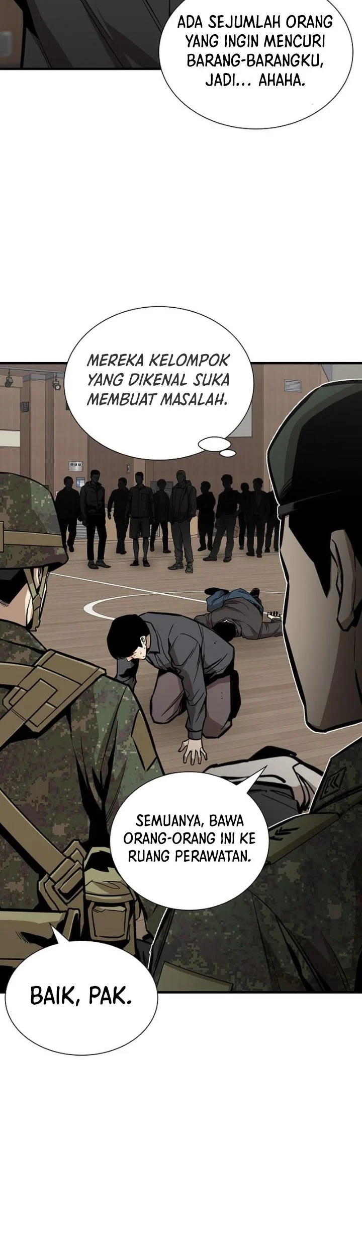 Return Survival Chapter 5 - halaman 28