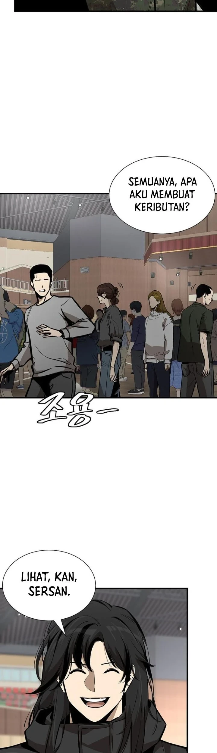 Return Survival Chapter 5 - halaman 30