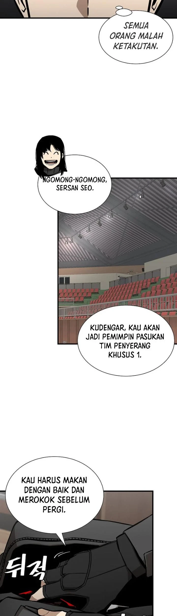Return Survival Chapter 5 - halaman 32