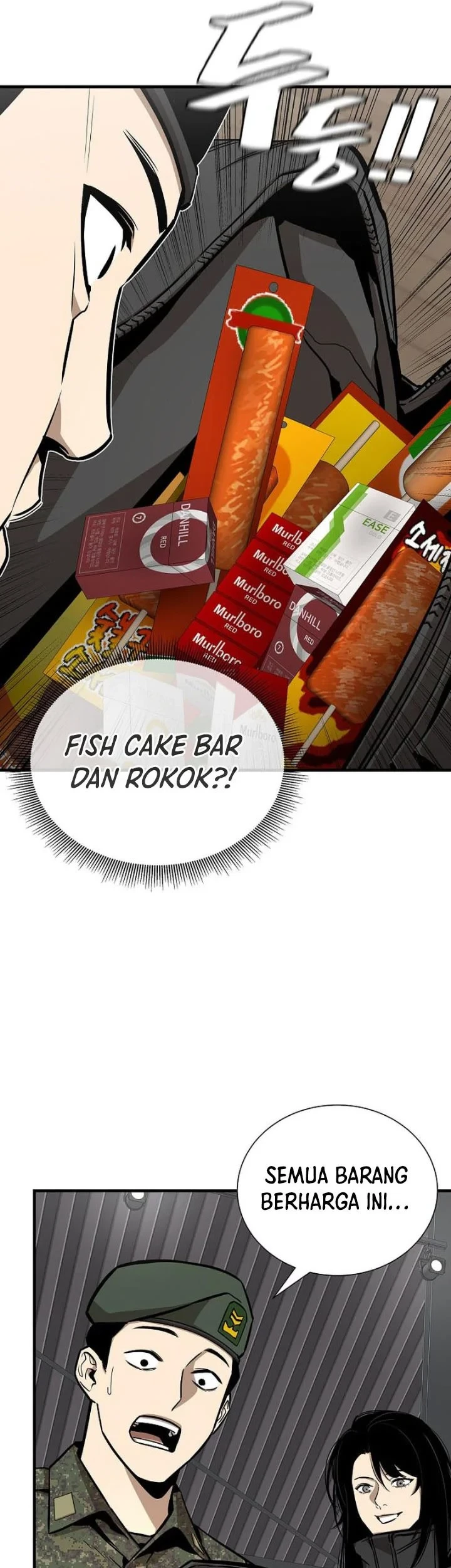 Return Survival Chapter 5 - halaman 34