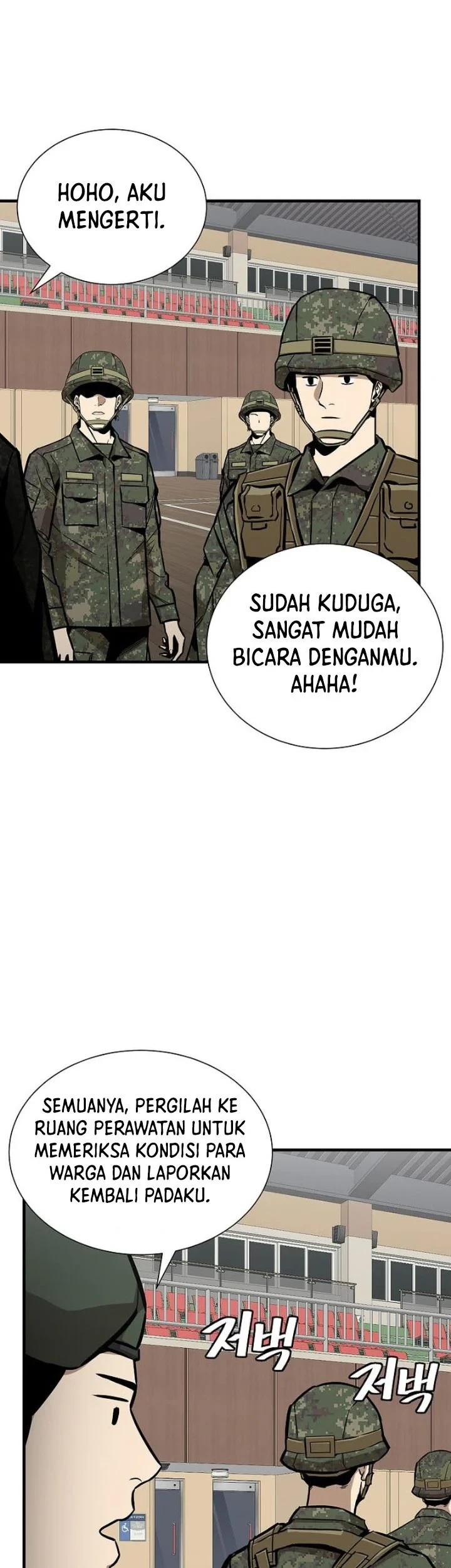 Return Survival Chapter 5 - halaman 36