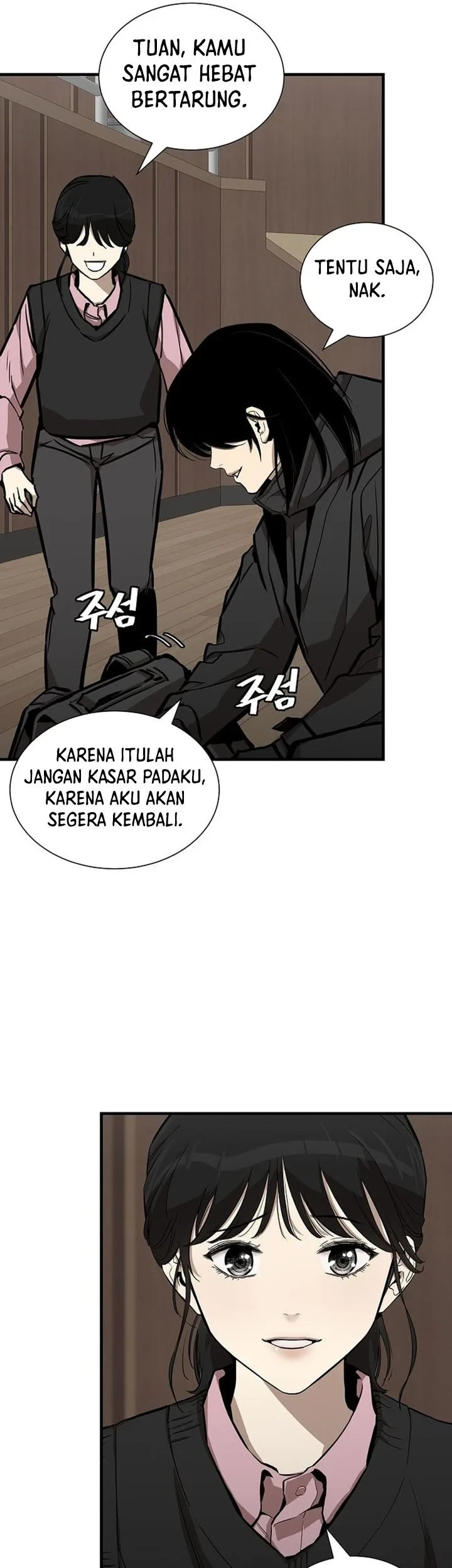 Return Survival Chapter 5 - halaman 38