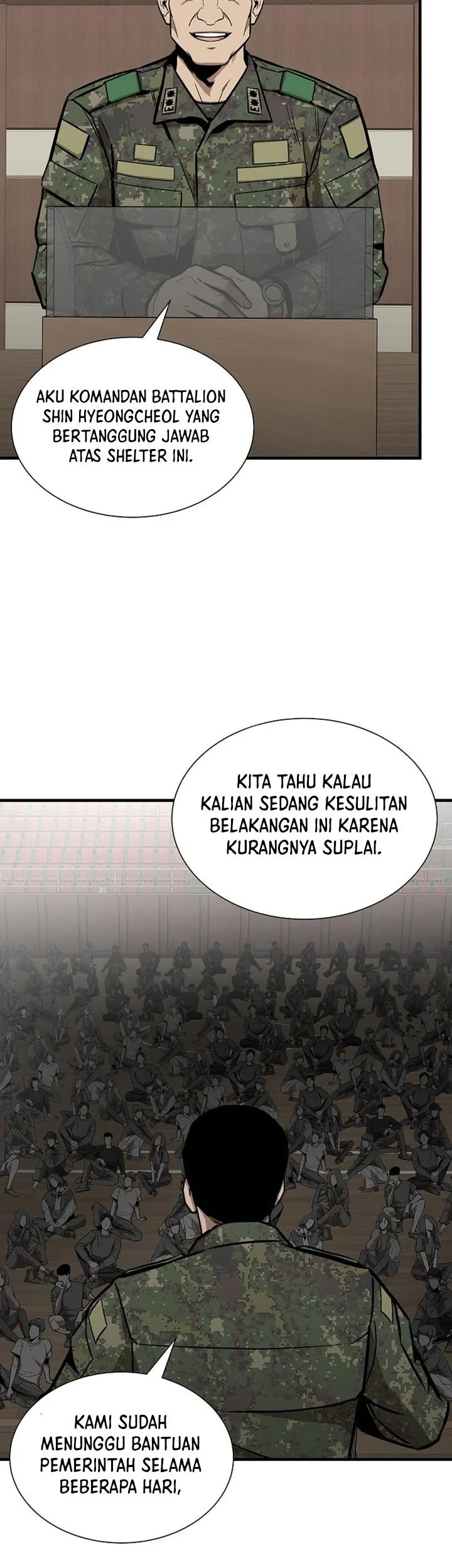 Return Survival Chapter 5 - halaman 44