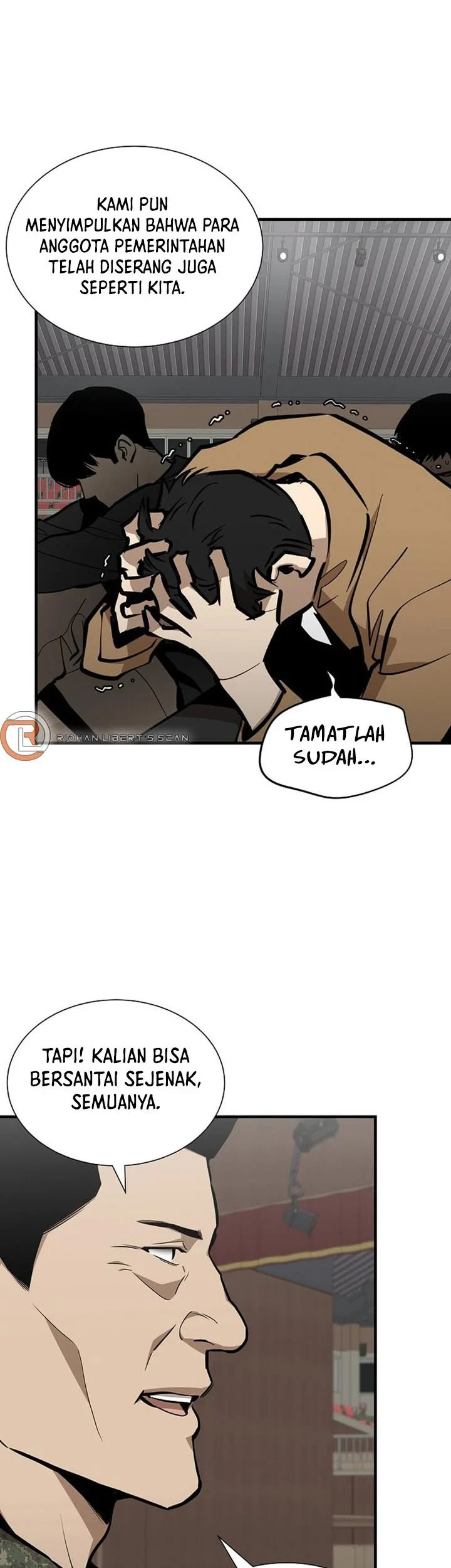 Return Survival Chapter 5 - halaman 46