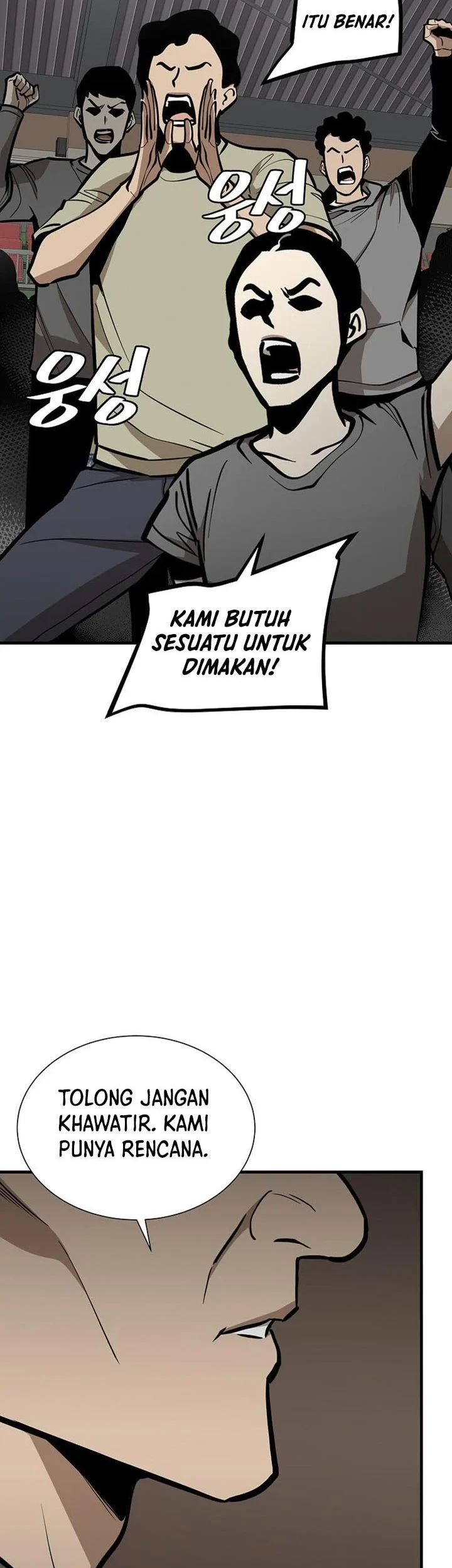 Return Survival Chapter 5 - halaman 48